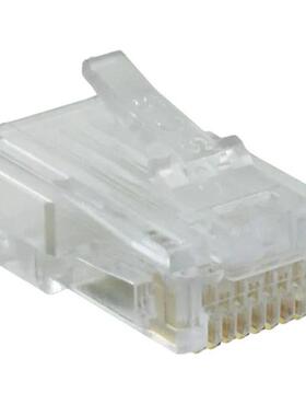 原装SS-37000-007全新CONN MOD PLUG 8P8C UNSHIELDED正品