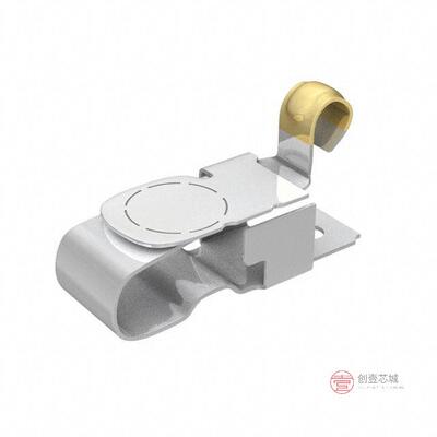 原装正品1551572-5全新PRE-LOADED SPRING FINGER 1.8MM