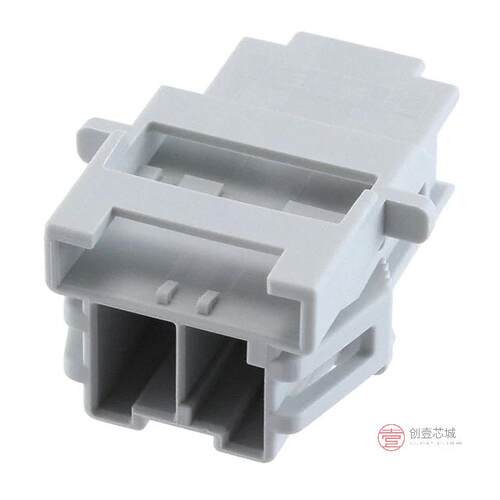 原装正品5-1971772-2全新CONN RCPT HOUSING 2POS 6MM