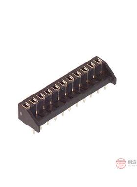 原装正品MDF7-11S-2.54DSA(55)全新CONN RCPT 11POS