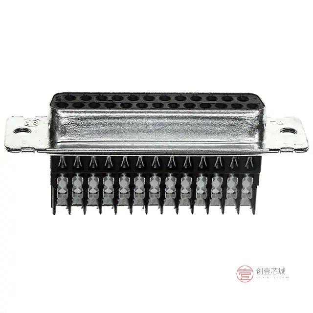 原装2-745495-0全新CONN D-SUB RCPT 25POS IDC正品
