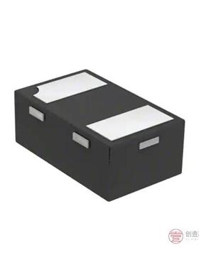 原装D6V3H1U2LP-7B全新TVS DIODE 6.3VWM 12.5VC 2DFN正品