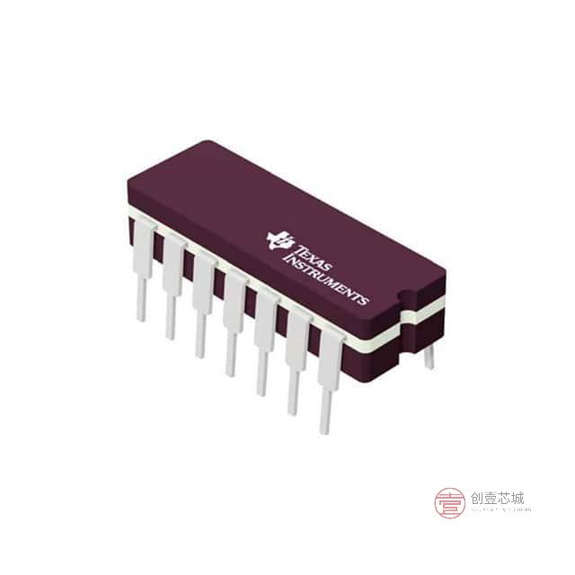 原装SN74HC132N全新IC NAND 4CH 2IN 14DIP正品
