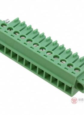 原装1827800全新TERM B PLUG 12POS STR 3.81MM正品