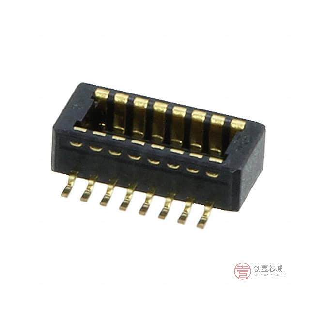 原装DF40C-12DP-0.4V(51)全新CONN PLUG 12POS SMD