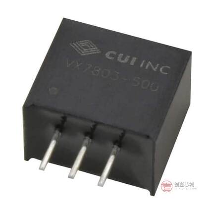 原装VX7805-500全新DC DC CONVERTER 5V 2.5W正品