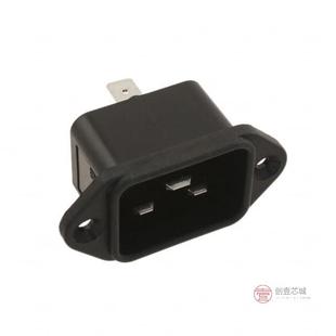 7全新PWR ENT RCPT 原装 C20 1609134 IEC320 PAN