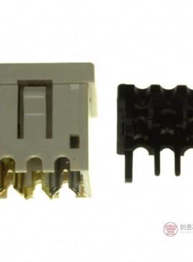 原装208979-4全新PWR ENT RCPT NEMA5-15 PANEL IDC正品