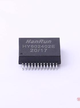 原装HY602402E全新网口变压器 100/1000Base-T 150