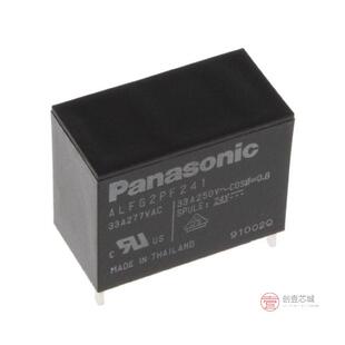 PURPOSE GEN SPST 33A 原装 24V正品 ALFG2PF241全新RELAY