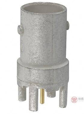 原装5414394-1全新CONN BNC JACK STR 75 OHM PCB正品