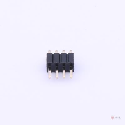 原装PZ127V-11-04-H25全新排针 间距1.27mm 4P