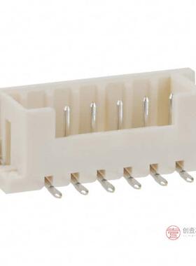 原装正品DF3E-6P-2V(21)全新CONN HEADER SMD 6POS 2MM