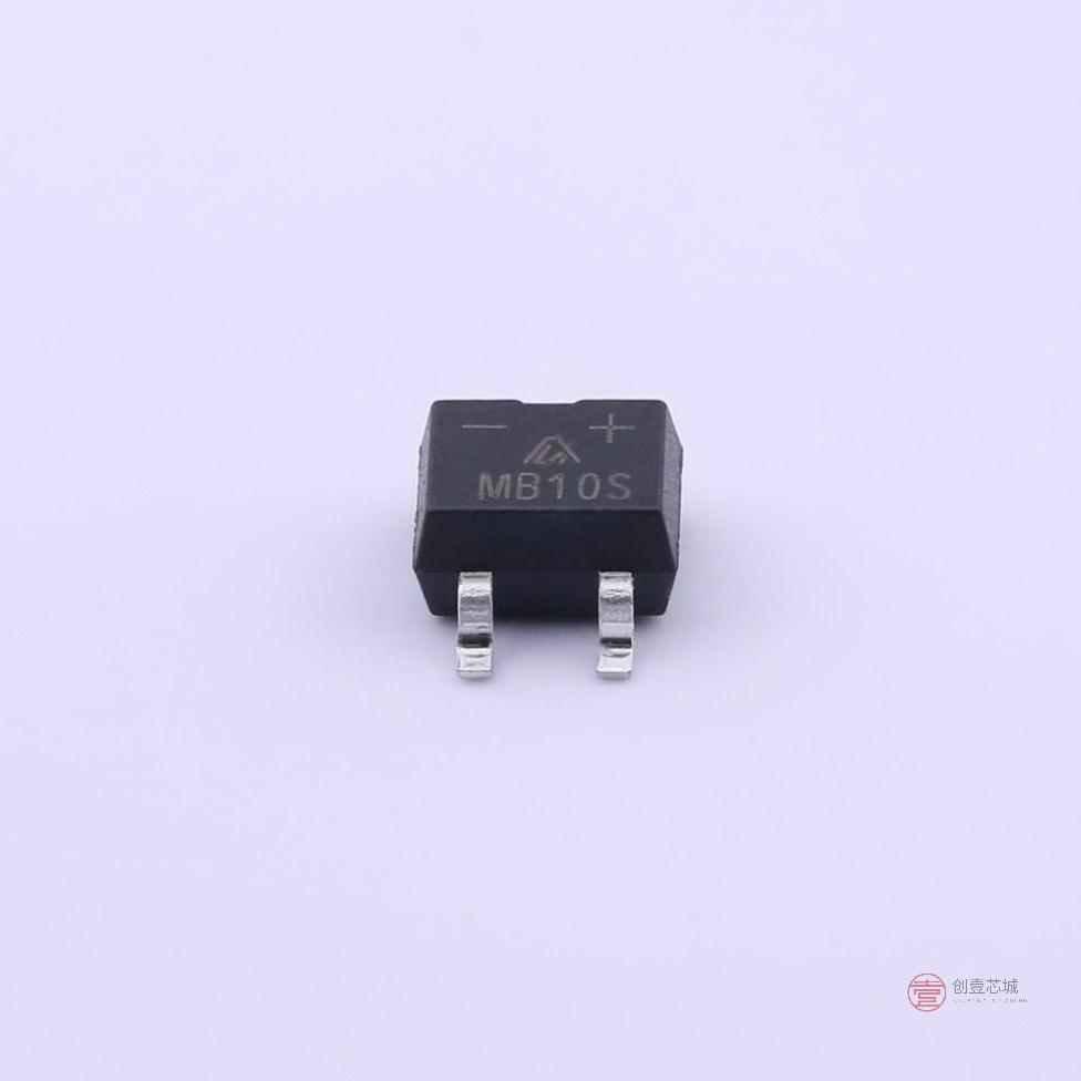 原装MB10S全新1kV 800mA正品