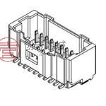 原装501190-2017全新集管和线壳 20CKT WTB PCB HD