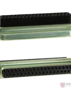 原装205209-7全新CONN D-SUB HOUSING RCPT 37POS正品