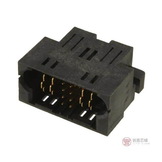 原装6450830-1全新CONN HEADER MULTI-BEAM 12POS PCB正品
