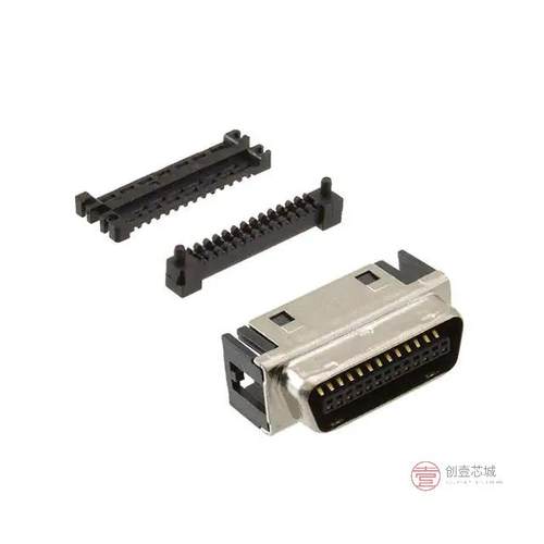 原装DX30AM-26P全新CONN MINI HD PLUG 26POS STR IDC正品