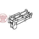 原装正品353377-7全新SQUIB CONN HSG YELLOW