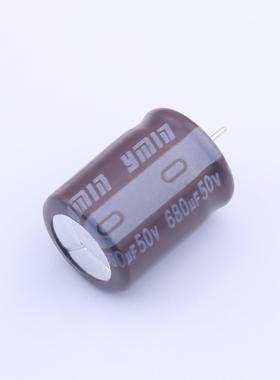 原装OLKL1601H681MA033全新680uF 20% 50V正品