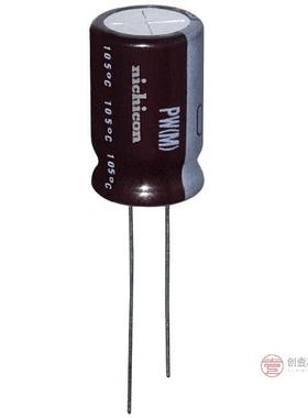 原装UPW2C330MHD全新CAP ALUM 33UF 20% 160V RADIAL正品