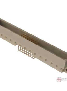 原装09031246901全新CONN DIN HDR 32POS PCB RA正品