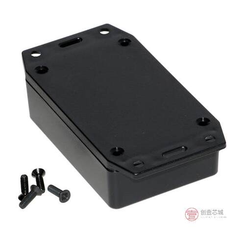 原装正品1591XXMFLBK全新BOX ABS BLACK 3.395 L X 2