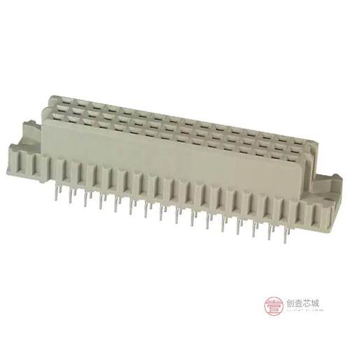原装正品535034-5全新CONN DIN RCPT 48POS PCB GOLD