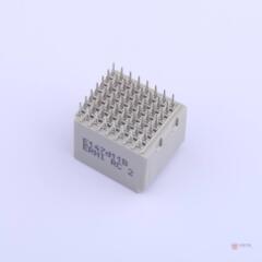 原装204976全新PIN：56 间距2mm 公 直插正品