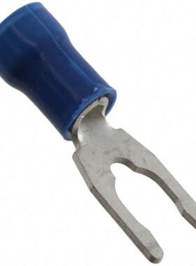 原装53245-2全新CONN SPADE TERM 14-16AWG #10 BLU正品