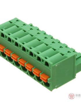 原装1873113全新TERM B PLUG 8POS STR 5.08MM正品