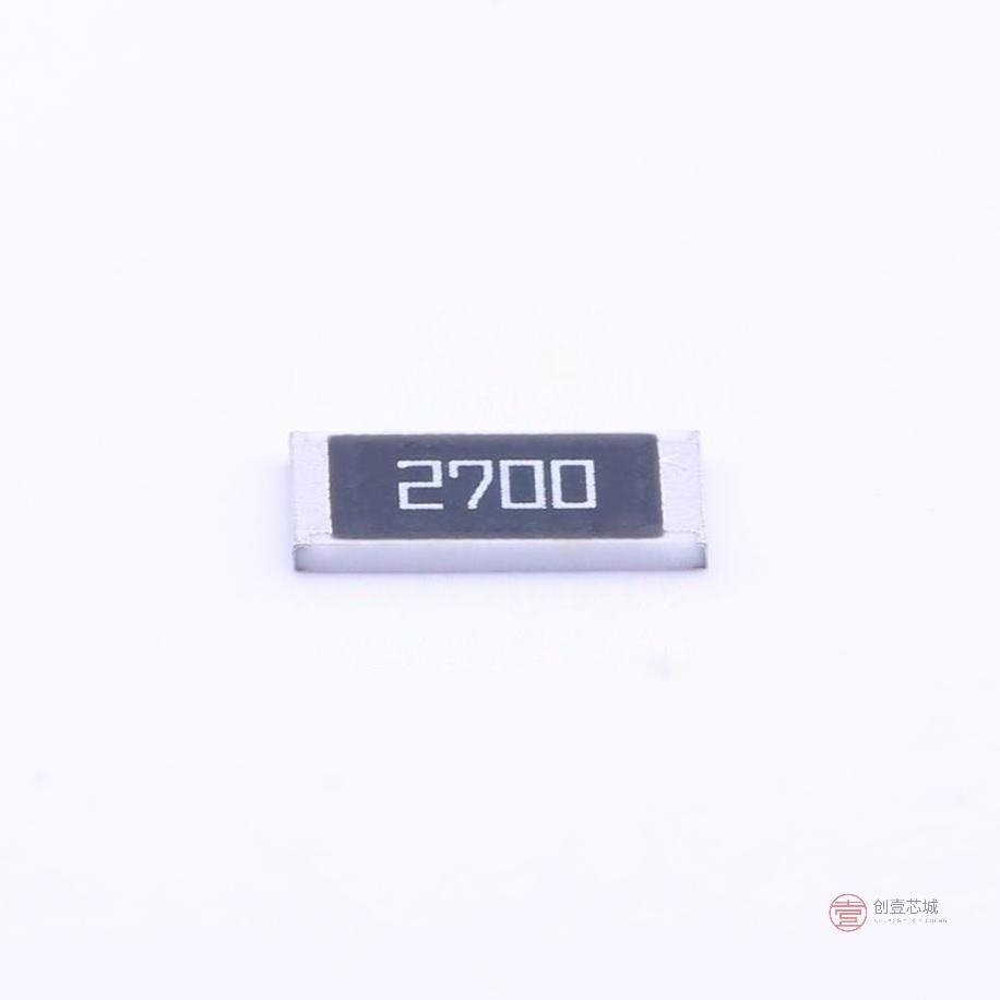 原装CRH2512F270RE04Z全新270 1% 2W正品