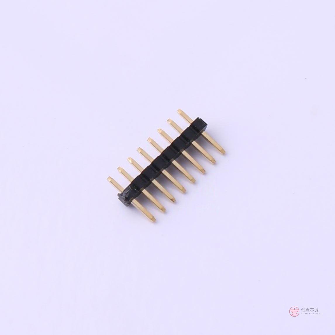 原装X1311WV-08J-C18D27全新1.27mm 1x8P正品