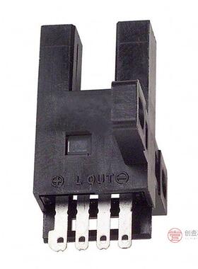 原装EE-SX672A全新SENSOR OPTICAL 5MM MOD SLOT TYPE正品