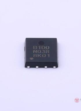 原装正品MTB1D0N03RH8全新N沟道 30V 84A