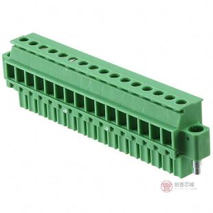 1828634全新TERM 3.81MM正品 16POS PLUG 原装