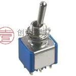 原装5637AB全新拨动 Solder lug toggle SP MO