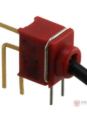 原装200USP1T1A1M7RE全新SWITCH TOGGLE SPDT 0.4V