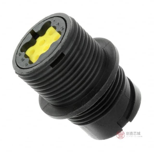 原装1445816-1全新CONN RCPT HSNG MALE 9POS PNL MNT正品