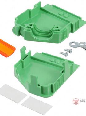 原装1783779全新CONN TERM BLK CABLE HSG GRN 8POS正品