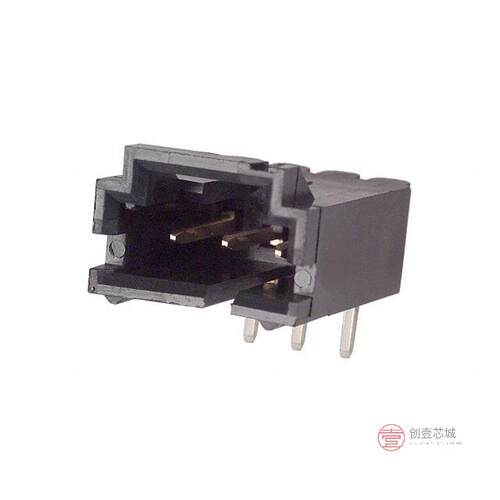 原装正品5-103635-2全新CONN HEADER R/A 3POS 2.54MM