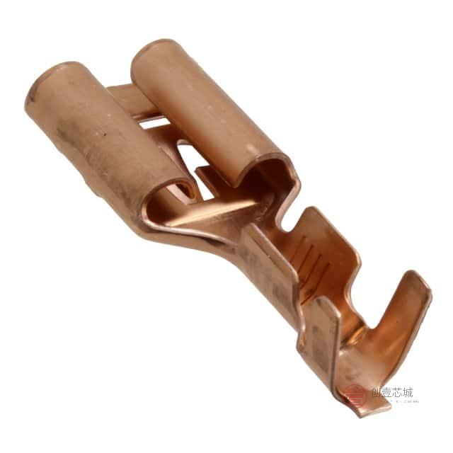 原装962834-1全新CONN QC RCPT 11-13.5AWG 0.375正品