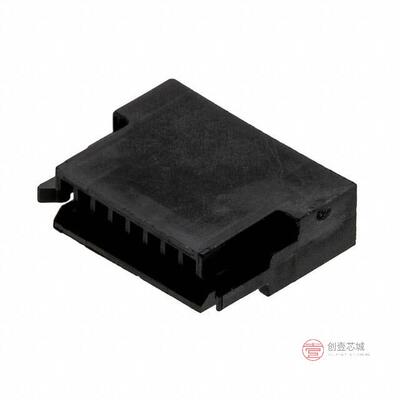 原装953552-1全新CONN CARDEDGE HSG 8POS 0.100正品