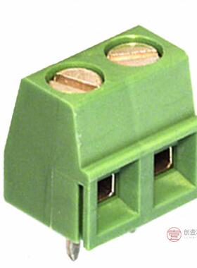 原装正品1729018全新TERM BLK 2POS SIDE ENTRY 5MM PCB