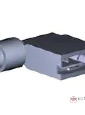 原装19007-0036全新端子 .187X.032 FIQD FLAG LAG