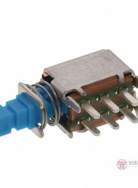 原装LC2255EENP全新SWITCH PUSH DPDT 0.3A 30V正品