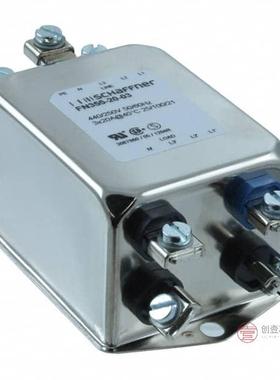 原装FN355-20-03全新LINE FILTER 20A CHASSIS MOUNT正品