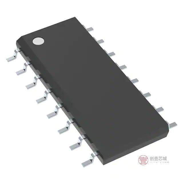 原装ULQ2004ADR全新IC PWR DRIVER NPN 1:1 16SOIC正品