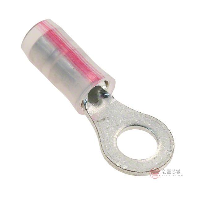 原装53408-1全新CONN RING CIRC 16-22AWG #8 CRIMP正品