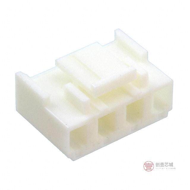 原装1744036-4全新CONN RCPT HSG 4POS 5.08MM正品